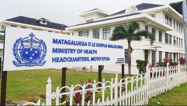 Samoa Ministry of Health