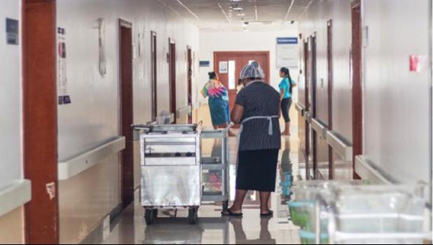 One area of particular concern is the National Hospital at Motootua, which, despite being only 13 years old, is reportedly in serious disrepair. National Hospital at Motootua,