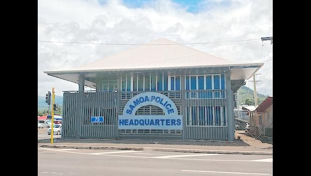 A senior police official told Samoa News that a secure facility exists at police headquarters in Apia specifically for the safekeeping of evidence in court cases. The facility was established after multiple cases were dismissed due to missing physical evidence. Samoa Police Headquarters