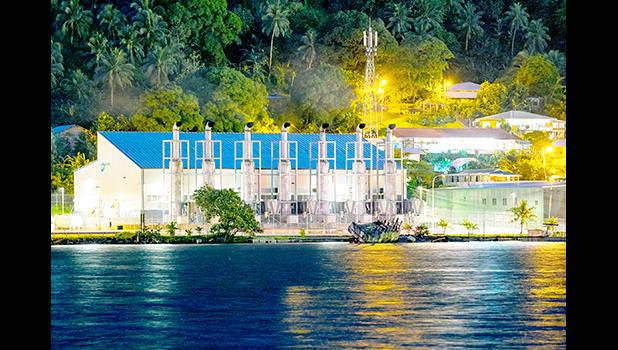 ASPA Satala power plant