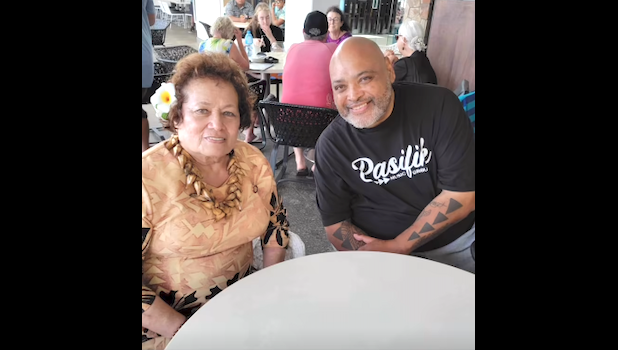 Amata and Fiji