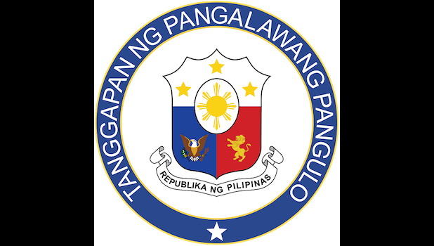 The government noted how American Samoa was found to have the existing labor and social laws, which protect the rights of workers, including migrant workers. Philippine Government logo