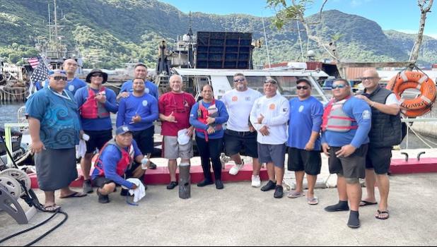 National Safe Boating Week