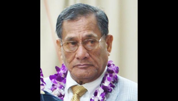 “It is our continued goal to protect the health and wellbeing of our youth and young adults from the dangers of tobacco consumption,” the legislation sponsored by Sen. Magalei Logovi’i says. Sen. Magalei Logovi’i
