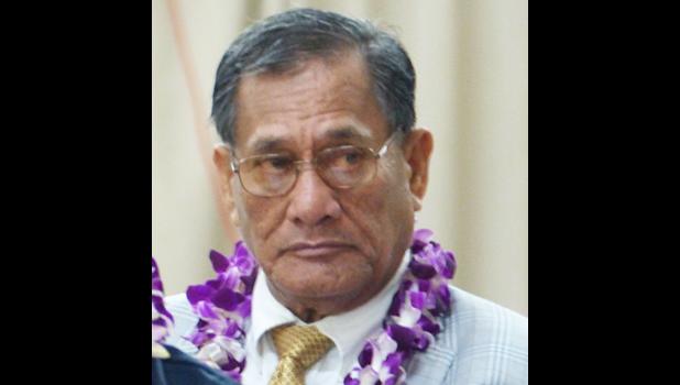 Fono Joint Budget Committee co-chairman Sen. Magalei Logovi’i, who is also chairman of the Senate Budget and Appropriations Committee, said he and co-chair Rep. Vailuiama Steve Leasiolagi don’t have the authority to stop acting directors from testifying. Sen. Magalei Logovi’i