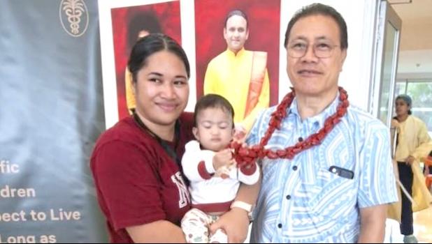 Baby Pesei Tauuso