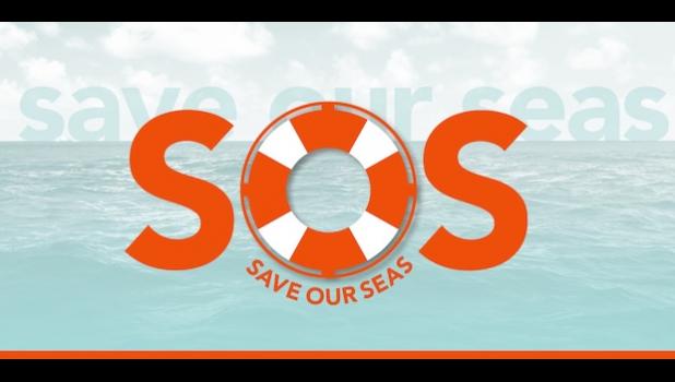 “In American Samoa, the ocean is the source of our islands’ beauty, our livelihoods, our recreation, and our future,” said Congresswoman Aumua Amata. “I’m delighted to support ocean conservation and this good bipartisan legislation, which reauthorizes the Marine Debris Program, and builds on successes that are underway. save our seas logo