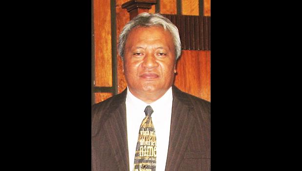 The proposal encountered resistance in the House where House Speaker Savali Talavou Ale said he had already advised lawmakers the previous day to proceed carefully before referring the matter to federal authorities. Speaker of the House Savali Talavou Ale
