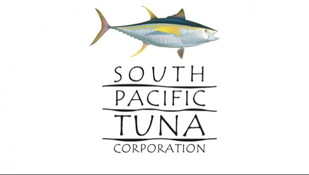 South Pacific Tuna Corp. logo
