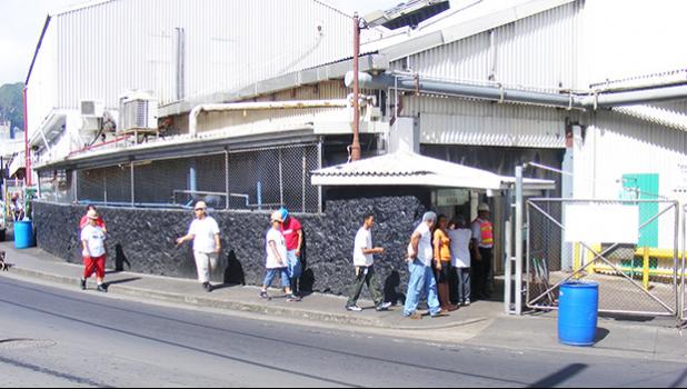 When questioned by Samoa News, a senior manager at StarKist Samoa, Tufuga Faafoi Palepua confirmed that there are workers who don’t have in their possession a valid immigration ID and a SSN card. However, that doesn’t mean these workers are not allowed to work in American Samoa. StarKist workers entering the cannery
