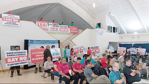 Western Pacific Regional Fisheries Management Council meeting