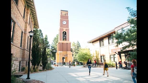 "We are thrilled to welcome these bright and driven students to Southern Utah University," said Dr. Stephen Allen, vice president for International Affairs. BELL TOWER