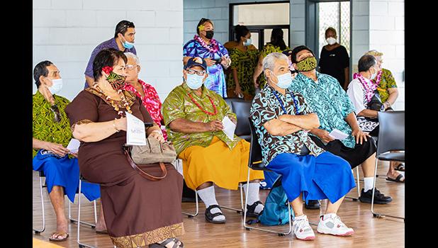 The Lt. Gov. Talauega Eleasalo Va’alele Ale recalled that TAOA had done an exceptional job promoting and maintaining programming for our senior citizens. “The Age My Way program states that our beloved Senior Citizens live the way they choose, which is a cause for celebration. Senior Citizens at Senior Citizens Day event