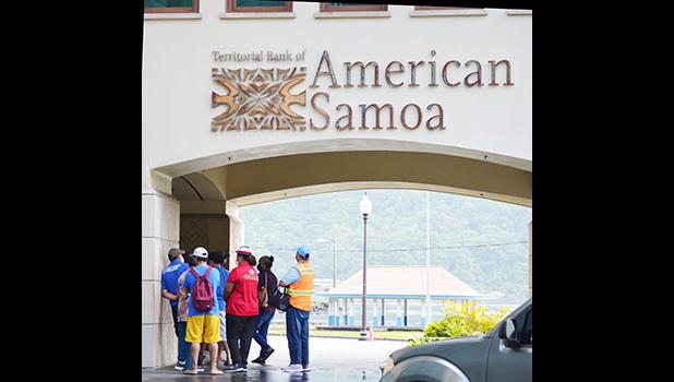 The promotional program was launched Oct. 01 and runs through the end of the year on Dec. 31, rewarding customers who use TBAS debit MasterCard at local businesses and online shopping by giving away $10,000 worth of prizes, according to a TBAS statement. The Territorial Bank of American Samoa (TBAS)