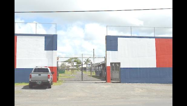 TCF GATE