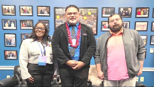 2026 Territorial Teachers of the Year