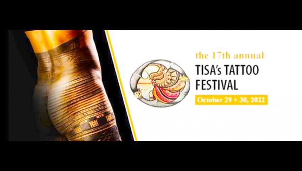 TISA'S TATTOO FESTIVAL LOGO