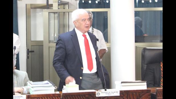 SEN TOGIOLA TULAFONO