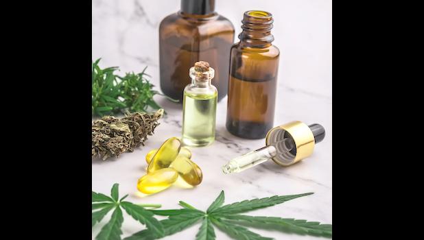Ways to use THC 