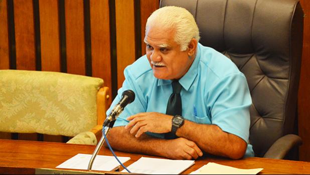 ASG Treasurer Uelinitone Tonumaipe'a