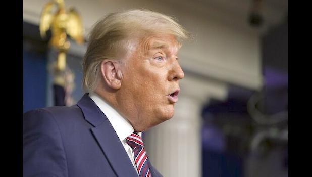 President Donald Trump