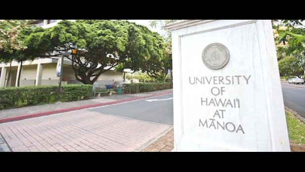 As the ASDOE moves forward to explore new pathways for teacher certification, this cherished partnership will formally conclude in December 2026. We wish them every success in that endeavor. UH MANOA CAMPUS SIGN