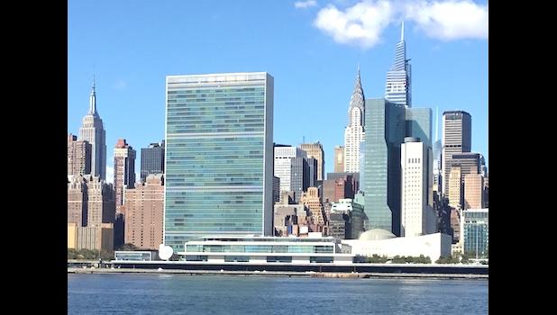 The UNGA's 81st session is taking place from September 21 to 28, with several Pacific leaders in attendance. UN BUILDING