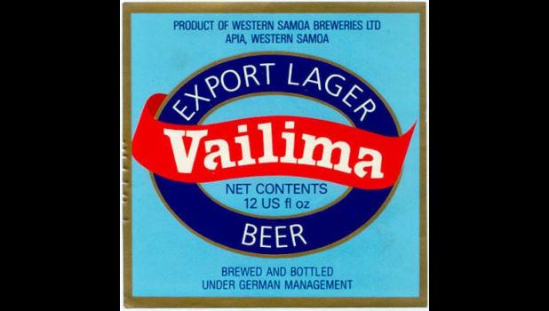 “Samoa Breweries Limited will continue to sell and distribute Vailima alongside Samoa’s favorite non-alcoholic beverages while the brewing of Vailima will be done locally by Mr Va’ai and Ms Ott. Vailima logo
