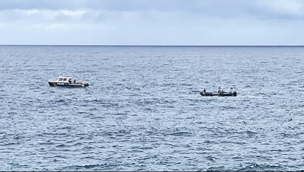 SEARCH AND RESCUE operation
