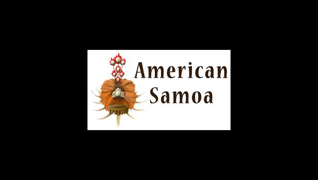 American Samoa Visitors Bureau logo