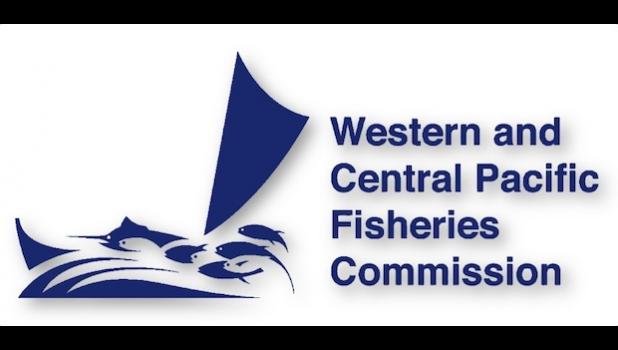 Western and Central Pacific Fisheries Commission logo