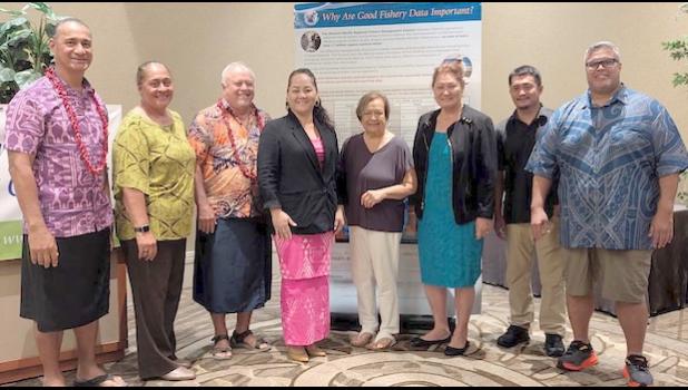 American Samoa representatives