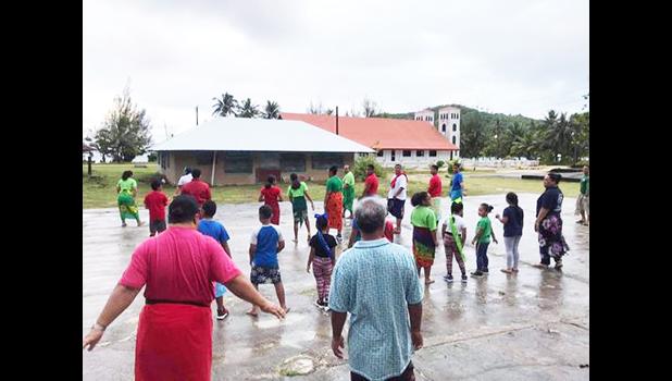 zumba session