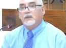 Department of Homeland Security Director Vaeotagaloa Glenn Lefiti