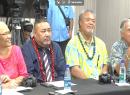 members of the press