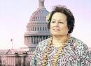 Congresswoman Uifa’atali Amata