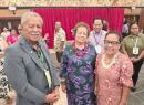 Amata with others