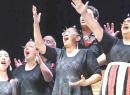 Māori-Pasifika choir 
