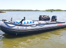 RUBBER DINGY