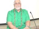 Manu'a District Governor Poumele Apisa Galea'