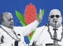 Former Prime Minister Tuilaepa Sailele Malielegaoi