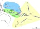 Migration map