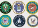 military logos