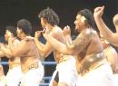 Moso’oi dancers