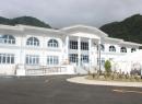 New high court building