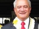 Senator Togiola T.A. Tulafono