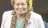 Congresswoman Uifa’atali Aumua Amata