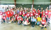 Rocky Volleyball teams