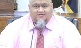 Acting Tax Office Manager Tim Mauga