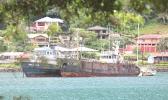 Derelict vessels 